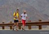 Краси Георгиев на Badwater 2017.