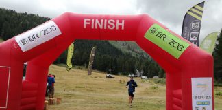 Adventure Sky Run