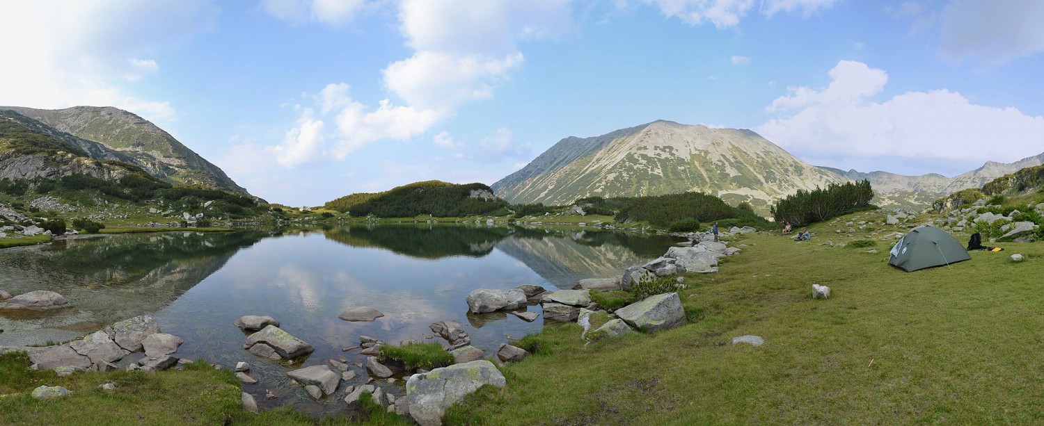 #CleanTheMountain - Муратово езеро