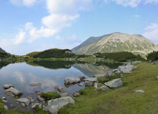 #CleanTheMountain - Муратово езеро