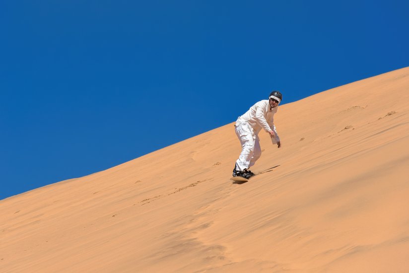 пустинята Намиб, снимка: Marcin Sylwia Ciesielski