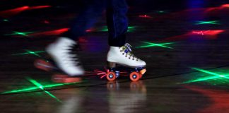 Roller Bounce