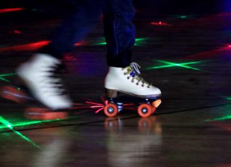 Roller Bounce