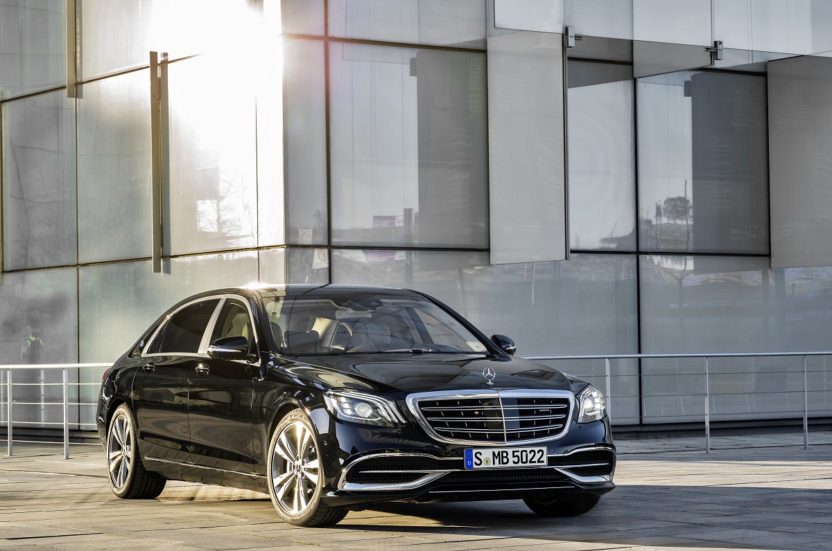 Mercedes-Maybach S 560 4MATIC