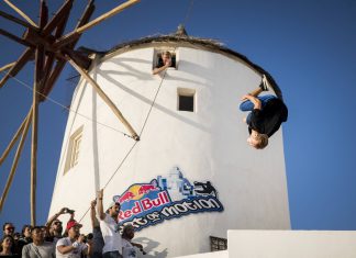 Red Bull Art of Motion 2017