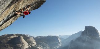 Alex Honnold, Free solo