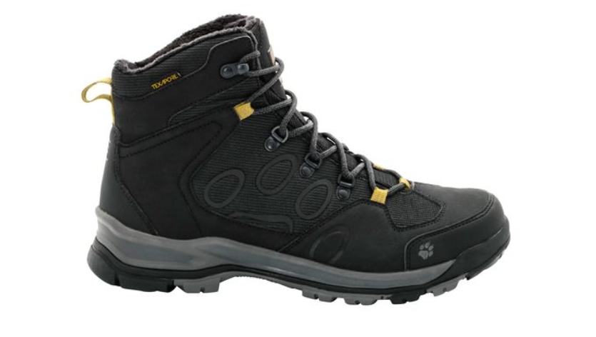Jack Wolfskin Cold Terrain Mid