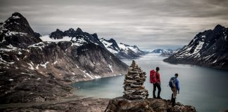 © Photo by Mads Pihl - Visit Greenland