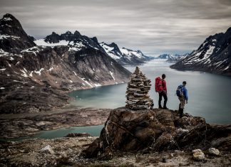 © Photo by Mads Pihl - Visit Greenland