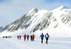 Антарктически леден маратон