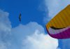 Полет с лешояд в Хималаите фотография: Ира Кюрпанова