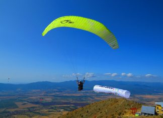 Дни на предизвикателствата, дискусия парапланеризъм