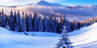 Как ни влияят зимата и снегът?