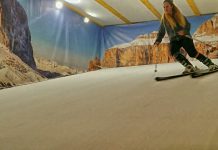 Carve Ski, Board & Bar