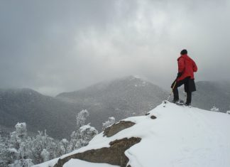 Winter Hike