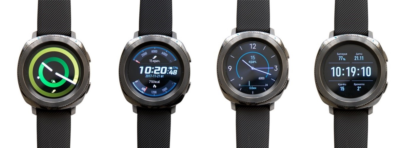 Samsung Gear Sport