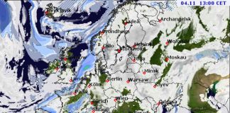 Уикенд прогноза: 4-5 ноември