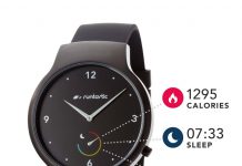Runtastic Smartwatch Moment Basic