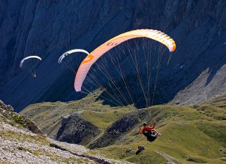 Red Bull Dolomitenmann