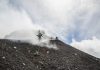 Със ски по вулкана Етна
