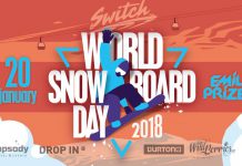 Световен ден на сноуборда