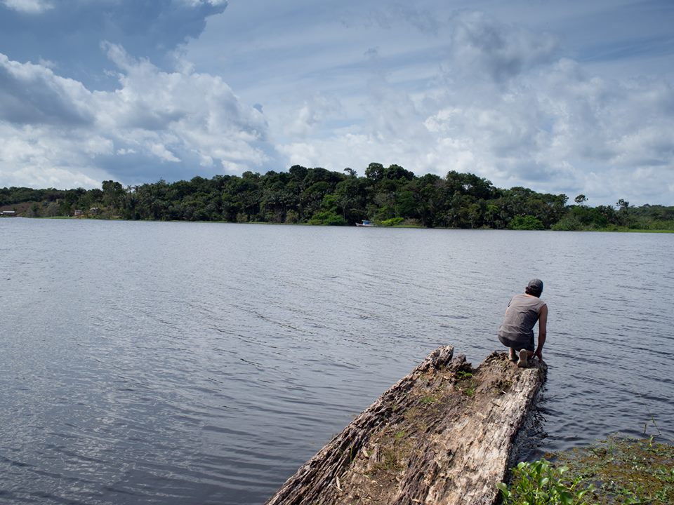 Philip Lhamsuren, Expedition "Amazon"