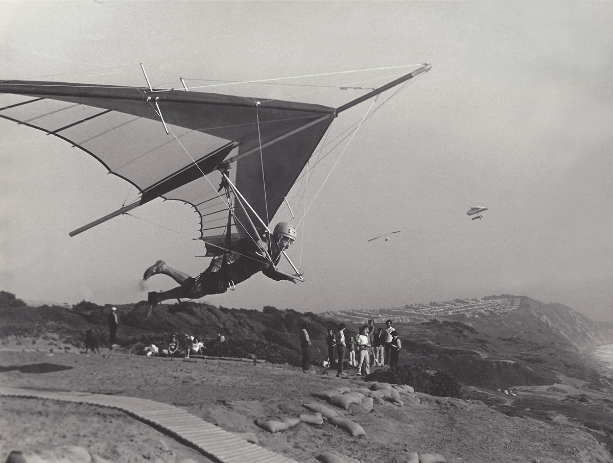Hang glider