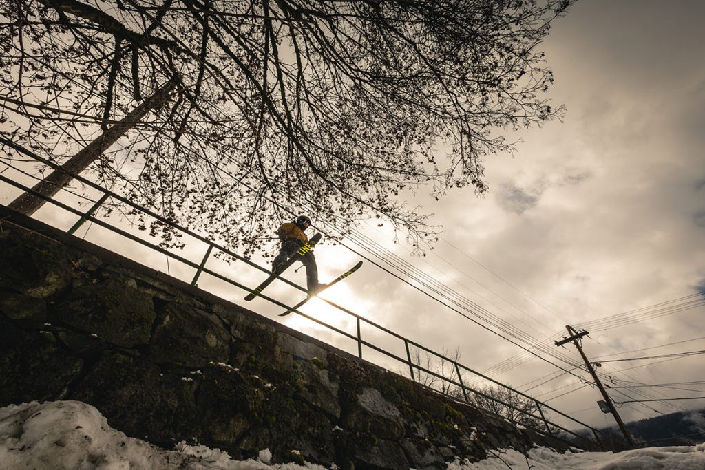 Филмовата програма на Banff