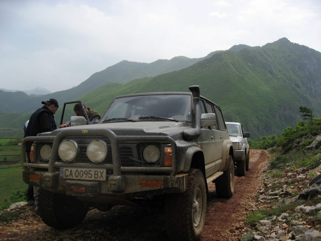 Offroad.bg Венцислав Петров