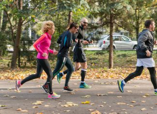 Първи столичен полумаратон