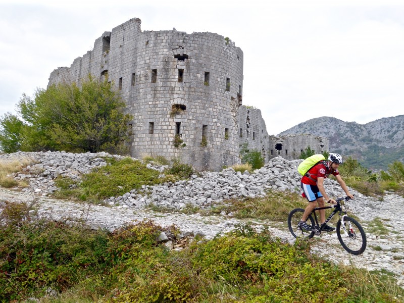 Велотуризъм в Черна гора