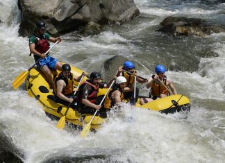 Outdoor & White Water Fest