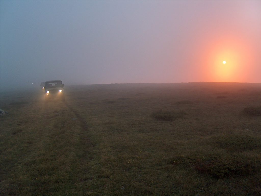 Offroad.bg Венцислав Петров