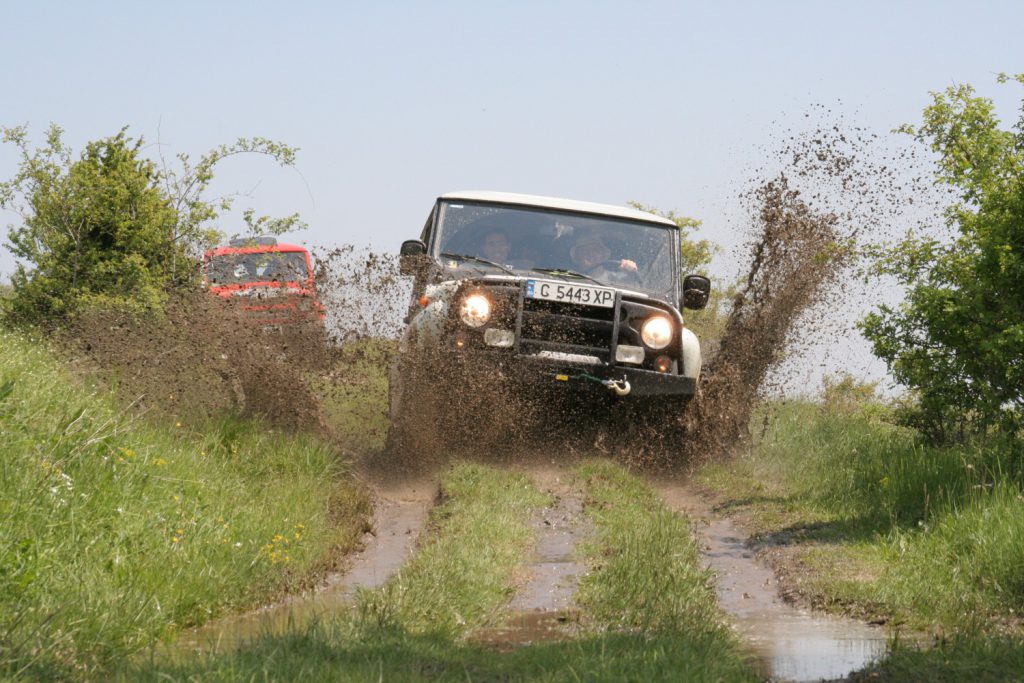 Offroad.bg Венцислав Петров