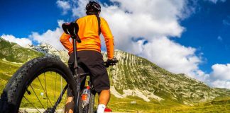 Велотуризъм в Черна гора