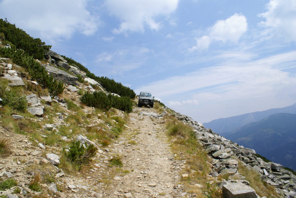 Offroad.bg Венцислав Петров