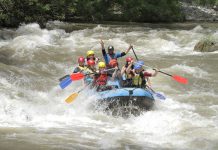 Outdoor & White Water Fest