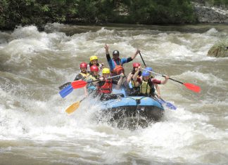 Outdoor & White Water Fest