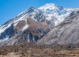 Great Himalayan Trail