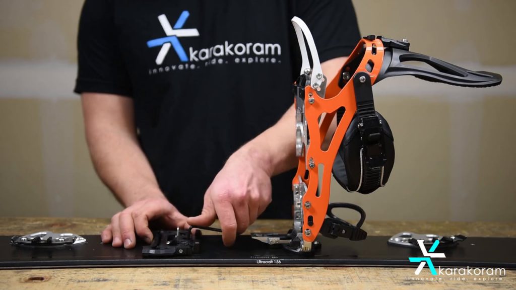 Karakoram Bindings