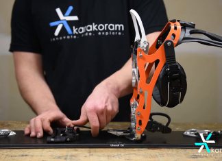 Karakoram Bindings