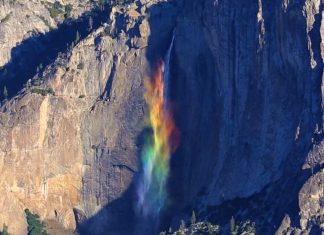 Yosemite Falls