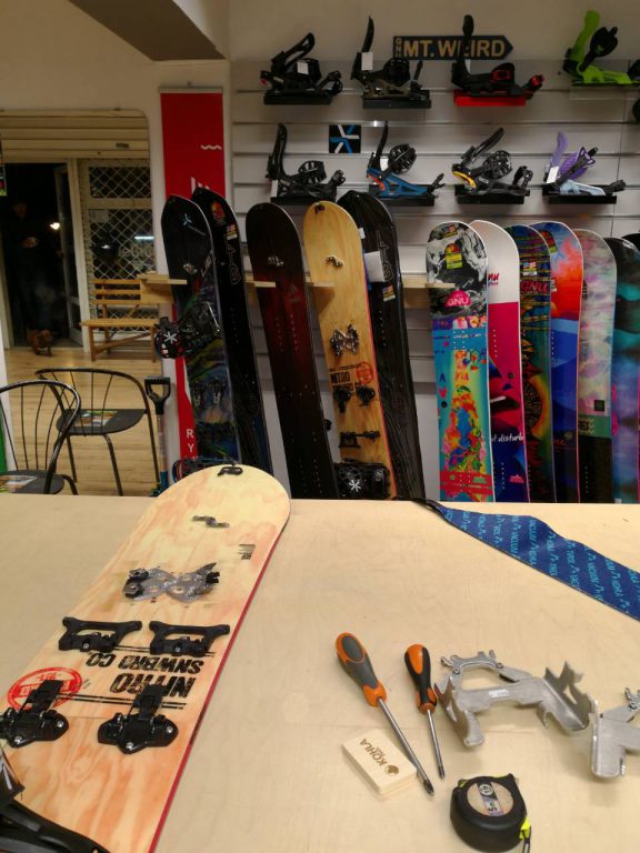 Splitboard TrueRides