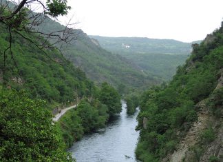 Matka Canyon Macedonia