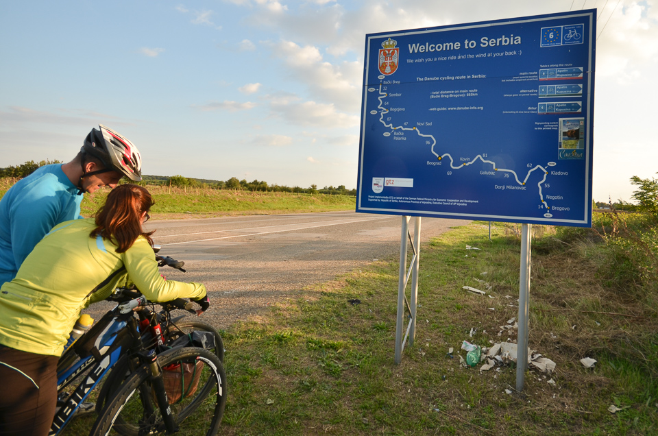 Велотуризъм в Източна Европа