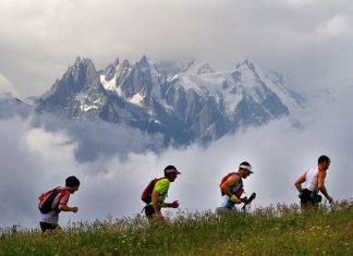 Mont Blanc Marathon