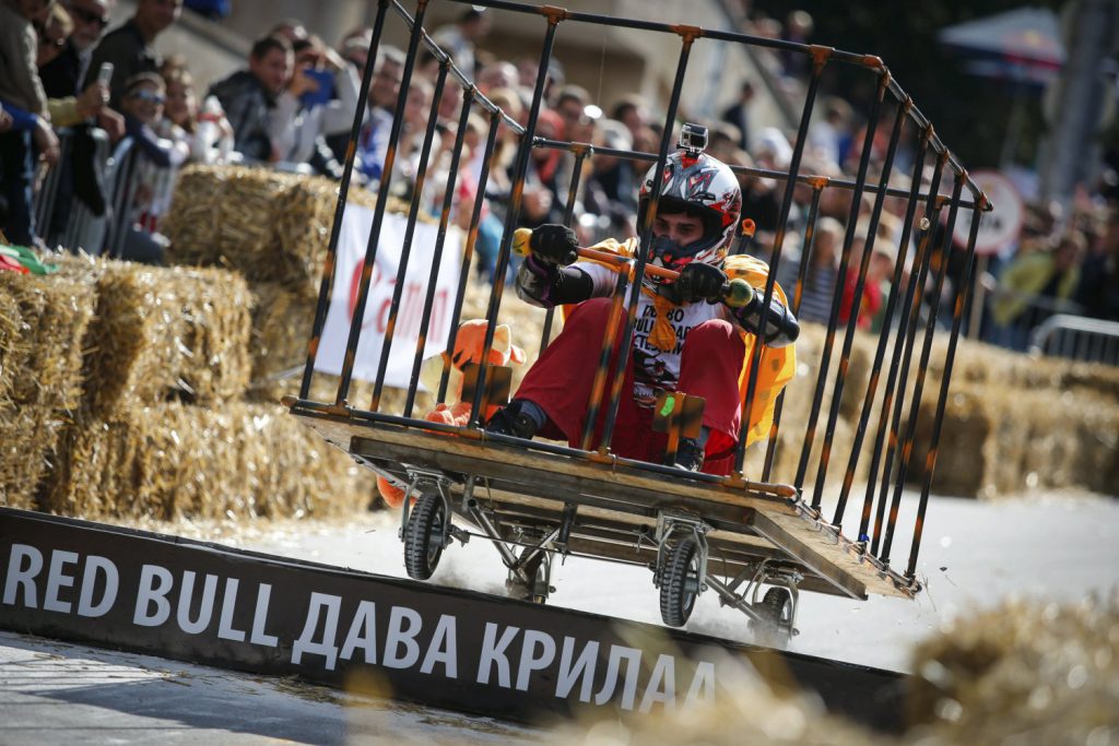 Red Bull Soapbox