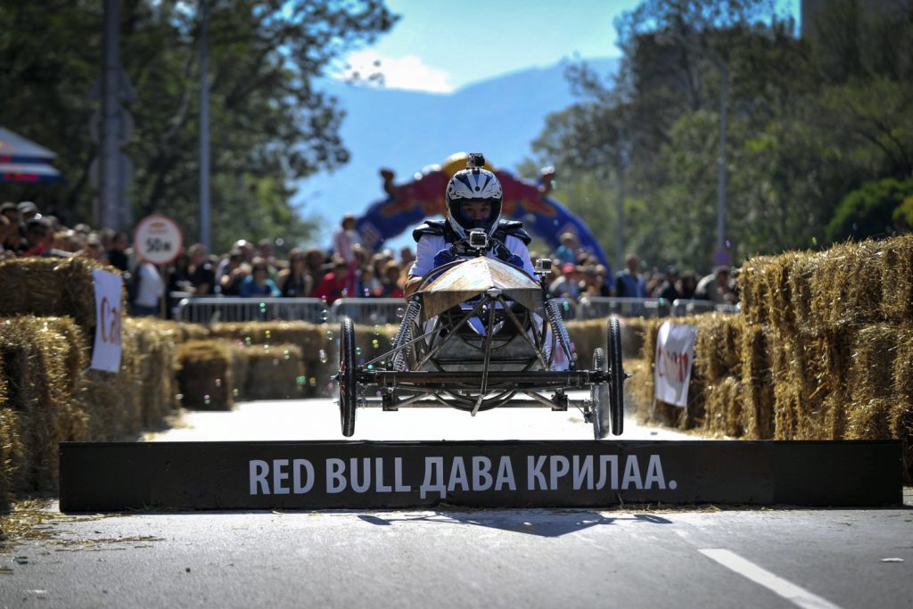 Red Bull Soapbox