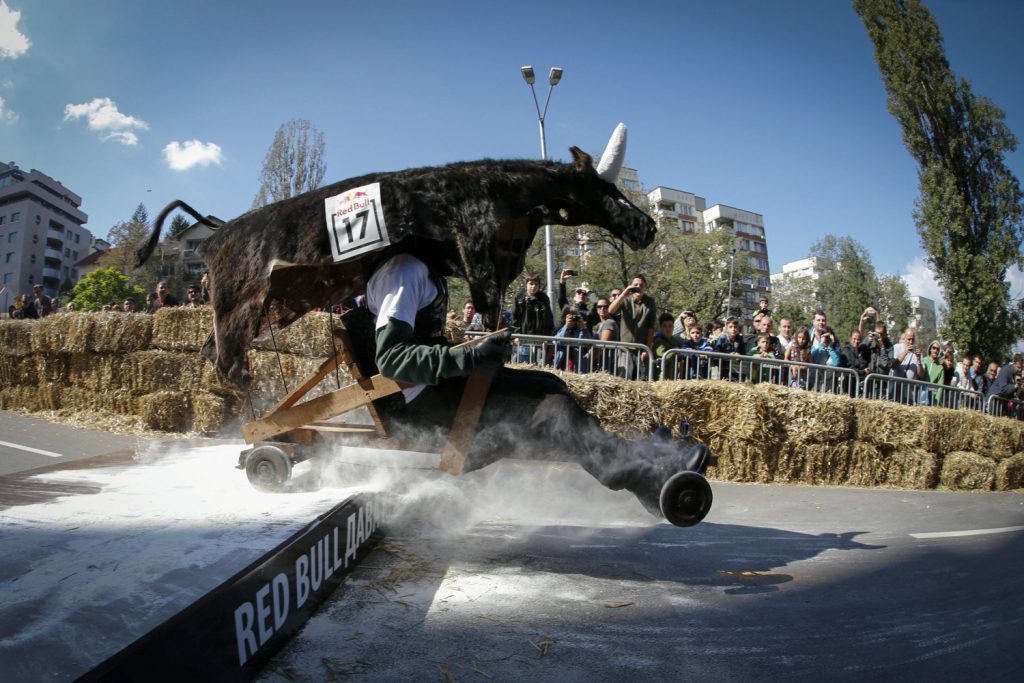 Red Bull Soapbox