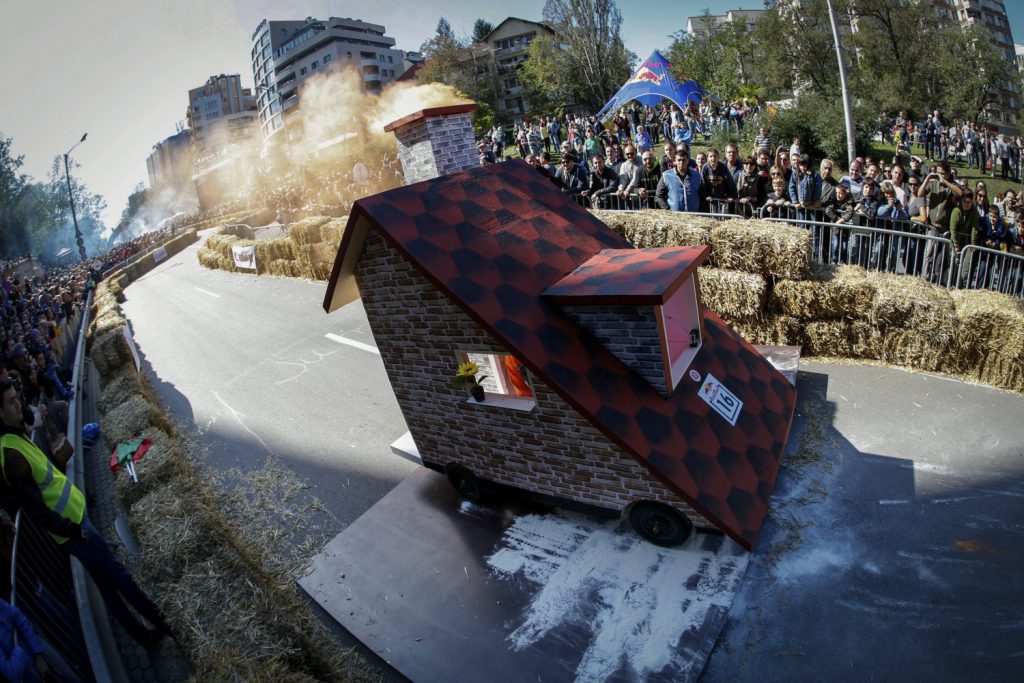 Red Bull Soapbox